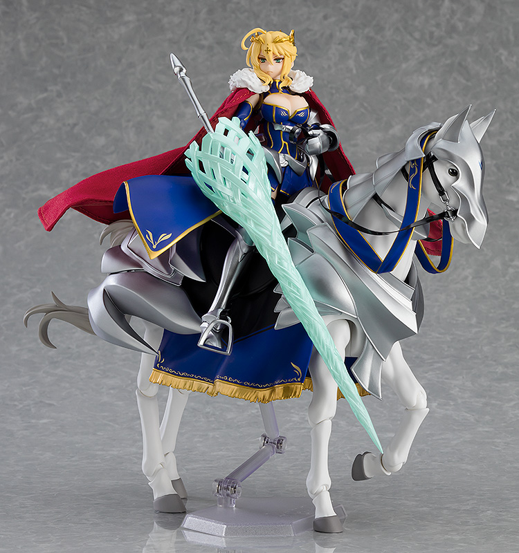 เปิดจอง : figma Lancer/Altria Pendragon: DX Edition