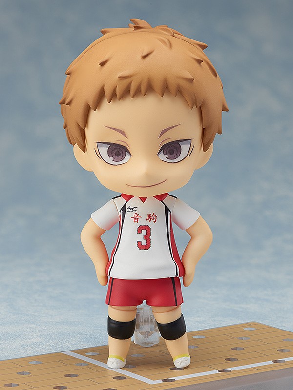 เปิดจอง : Nendoroid Morisuke Yaku (Re-run)