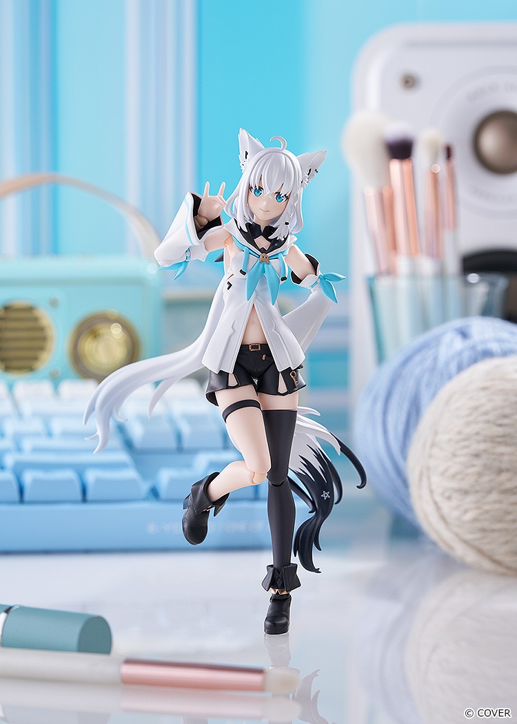 เปิดจอง : figma Shirakami Fubuki