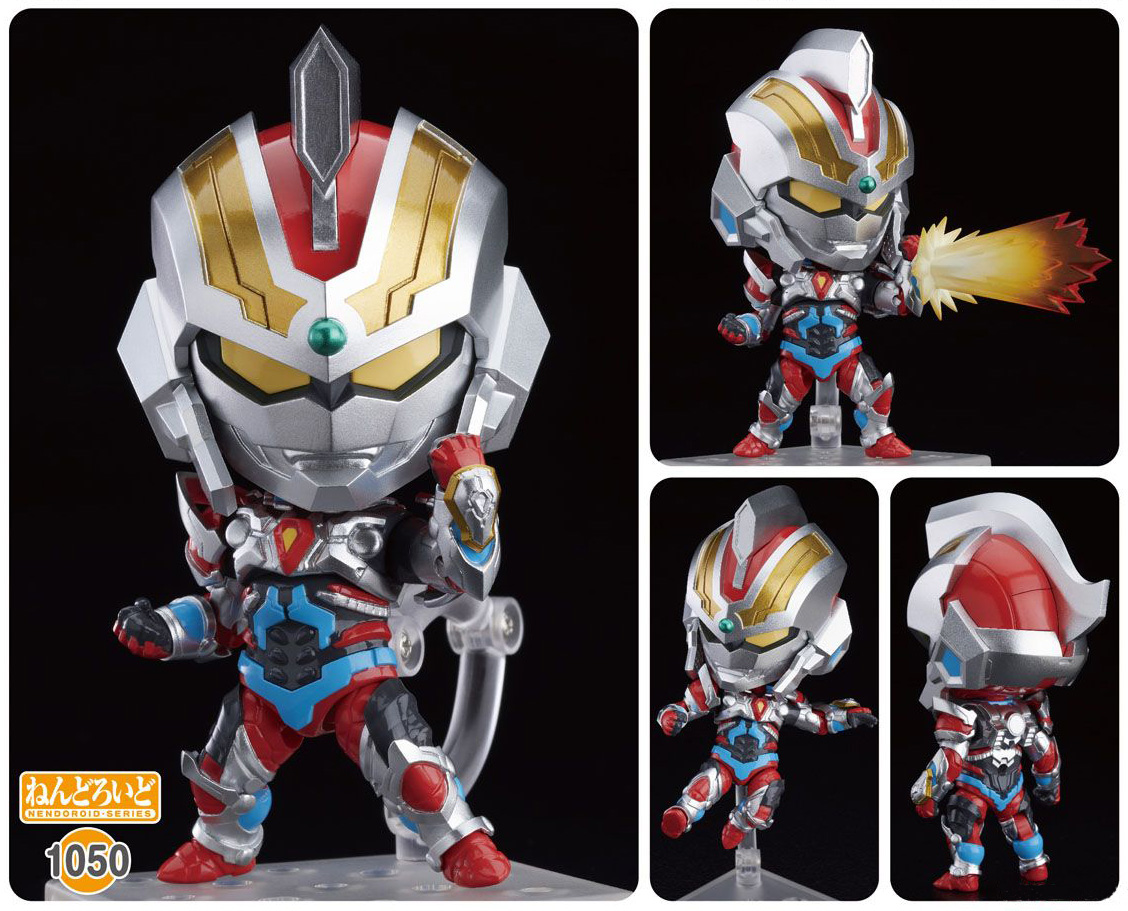 เปิดจอง Nendoroid Gridman: SSSS. Ver.
