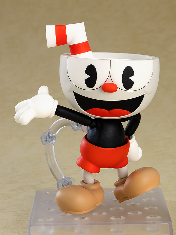 เปิดจอง : Nendoroid Cuphead
