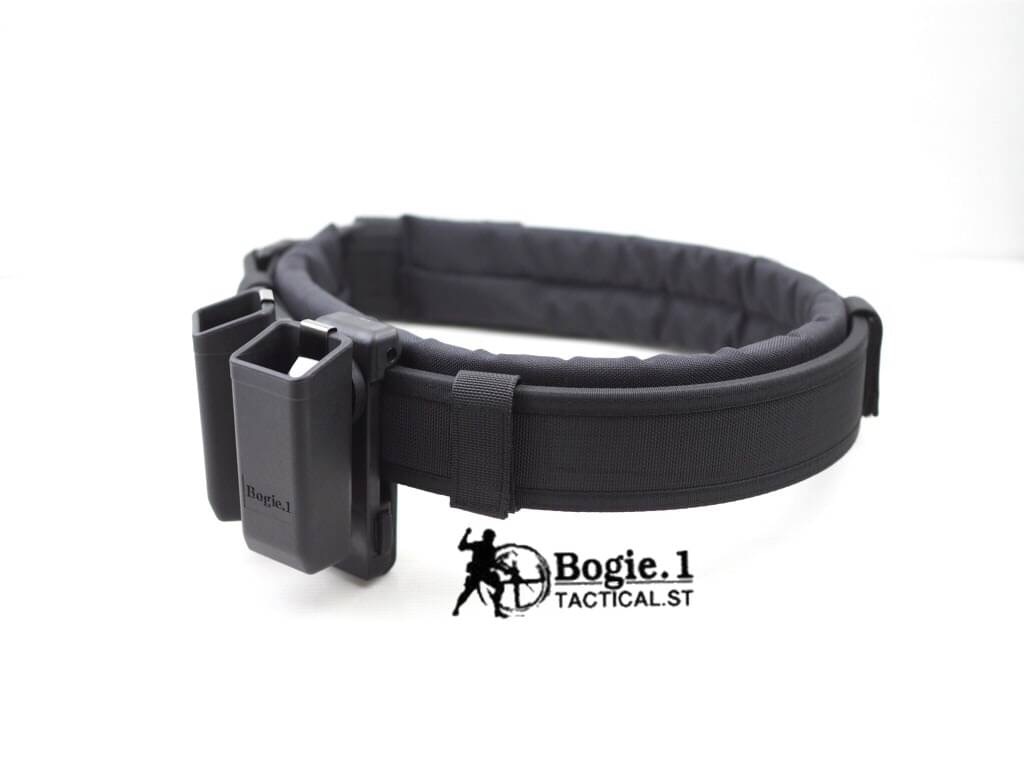 New.Bogie1 ซองแมกคู่ โพลิเมอร์ Universal (S) รองรับแมกกาซีนทุกรุ่น งานโพลิเมอร์ เกรด A