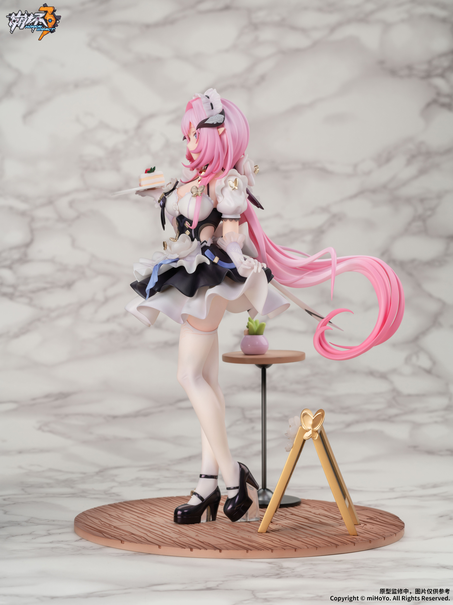 เปิดจอง : Honkai Impact 3rd Elysia Miss Pink Ver.