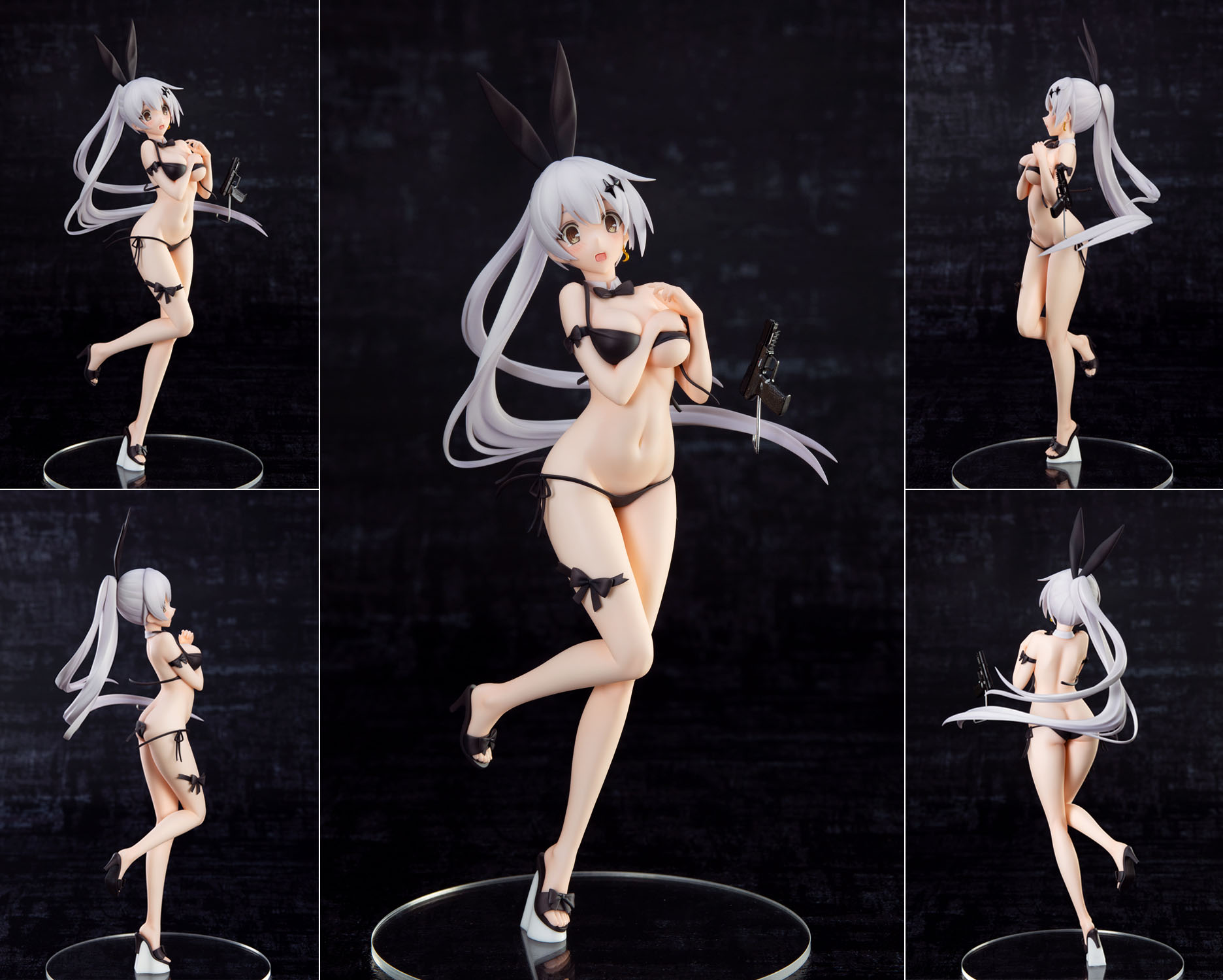 เปิดจอง : Girls' Frontline Five-seven Swimsuit Heavily Damaged Ver. (Cruise Queen)