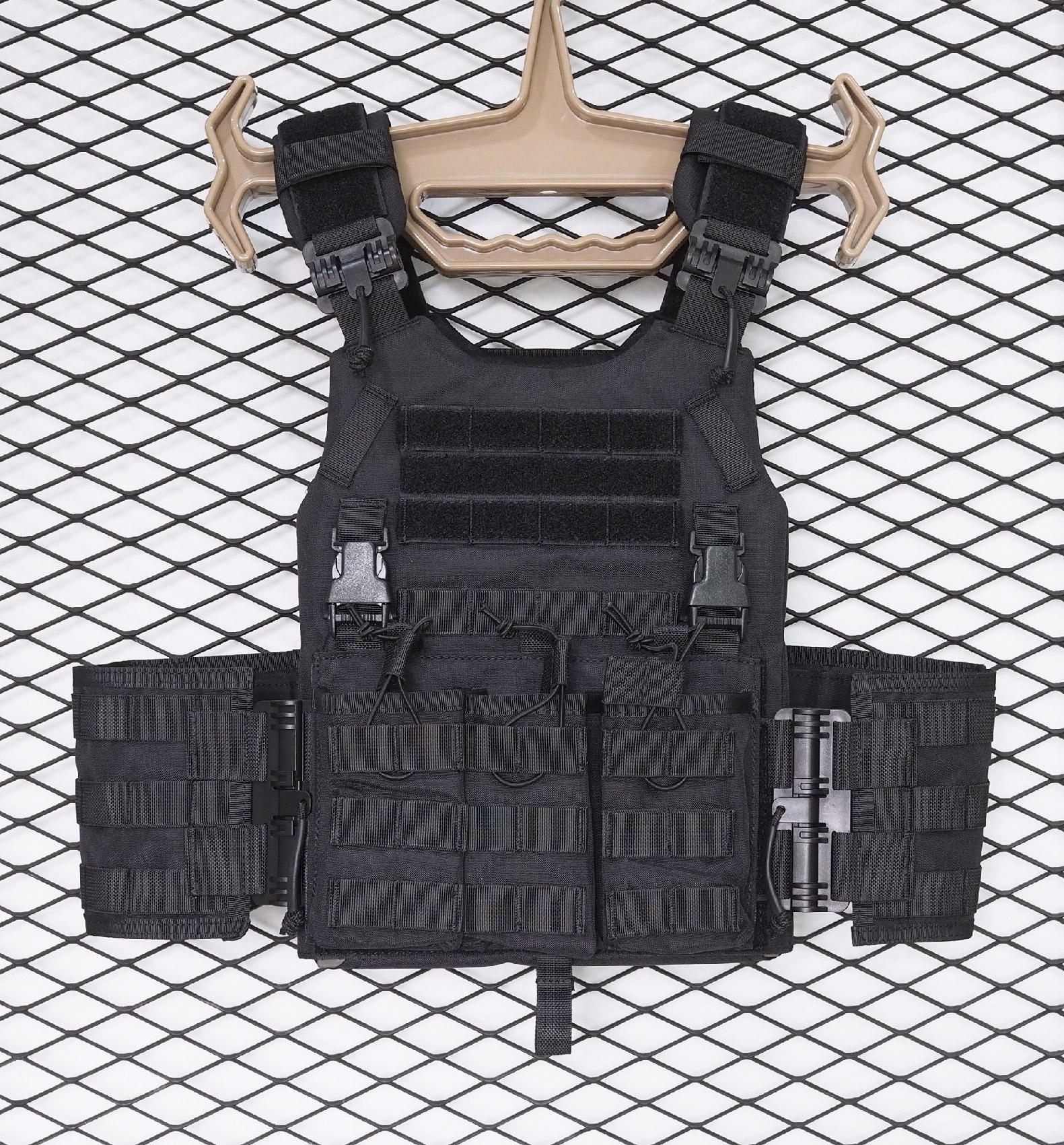 New. เสื้อเกราะปลดไว Swat Vest V9