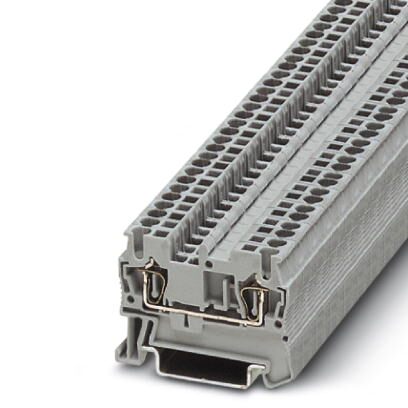 TERMINAL เทอร์มินอล PHOENIX CONTACT ST2.5-3031212 สำหรับสายไฟขนาด 0.08 mm² - 4 mm²