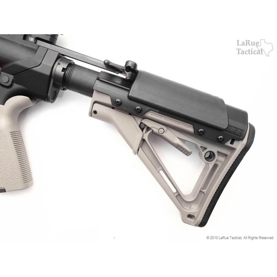 New. ที่รองแก้มพานท้าย CTR ทรง Larue RISR (Larue RISR for CTR/MOE) (Larue Tactical RISR) (Reciprocating Inline Stock Riser) (Cheek Riser)