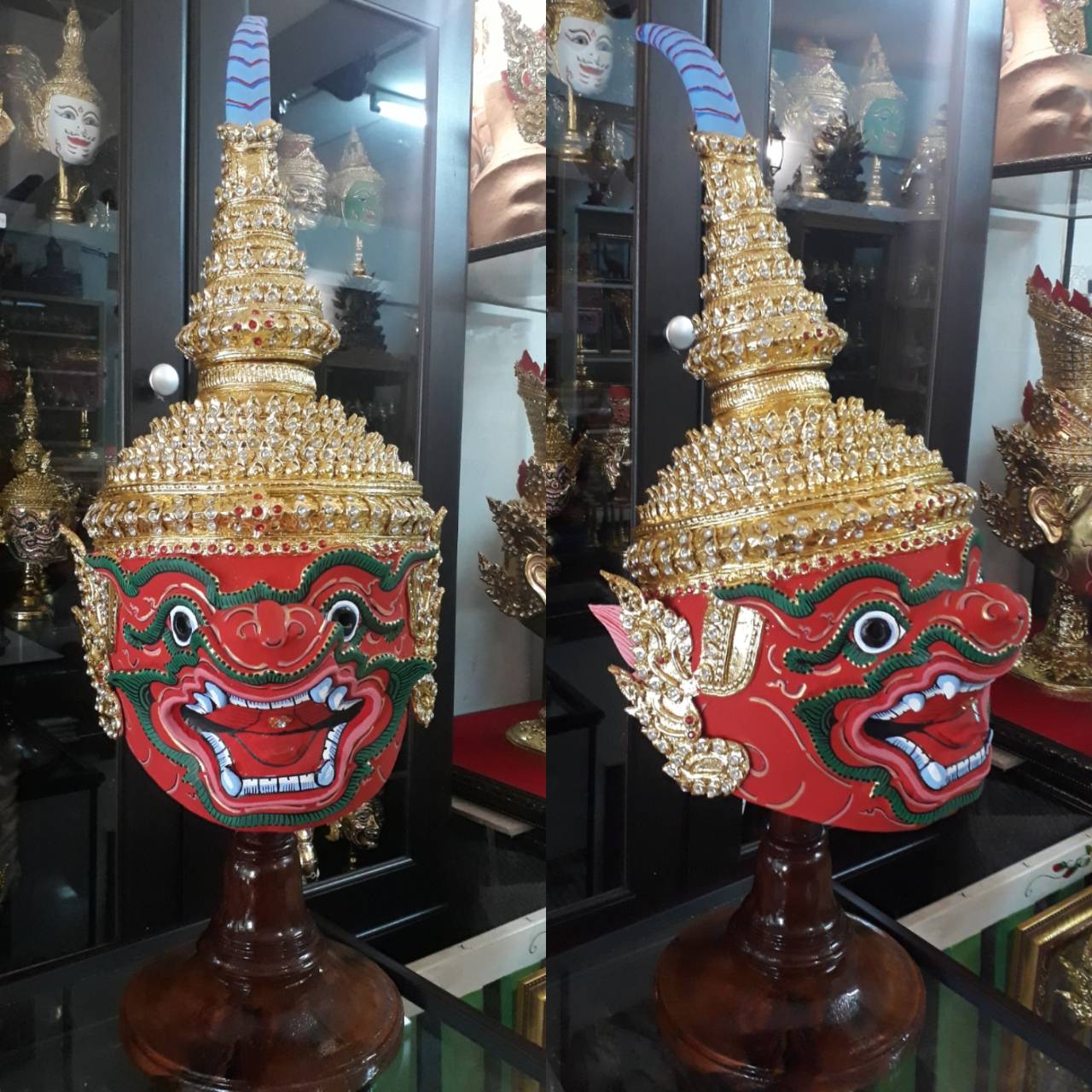 สุครีพ ขนาดครอบ