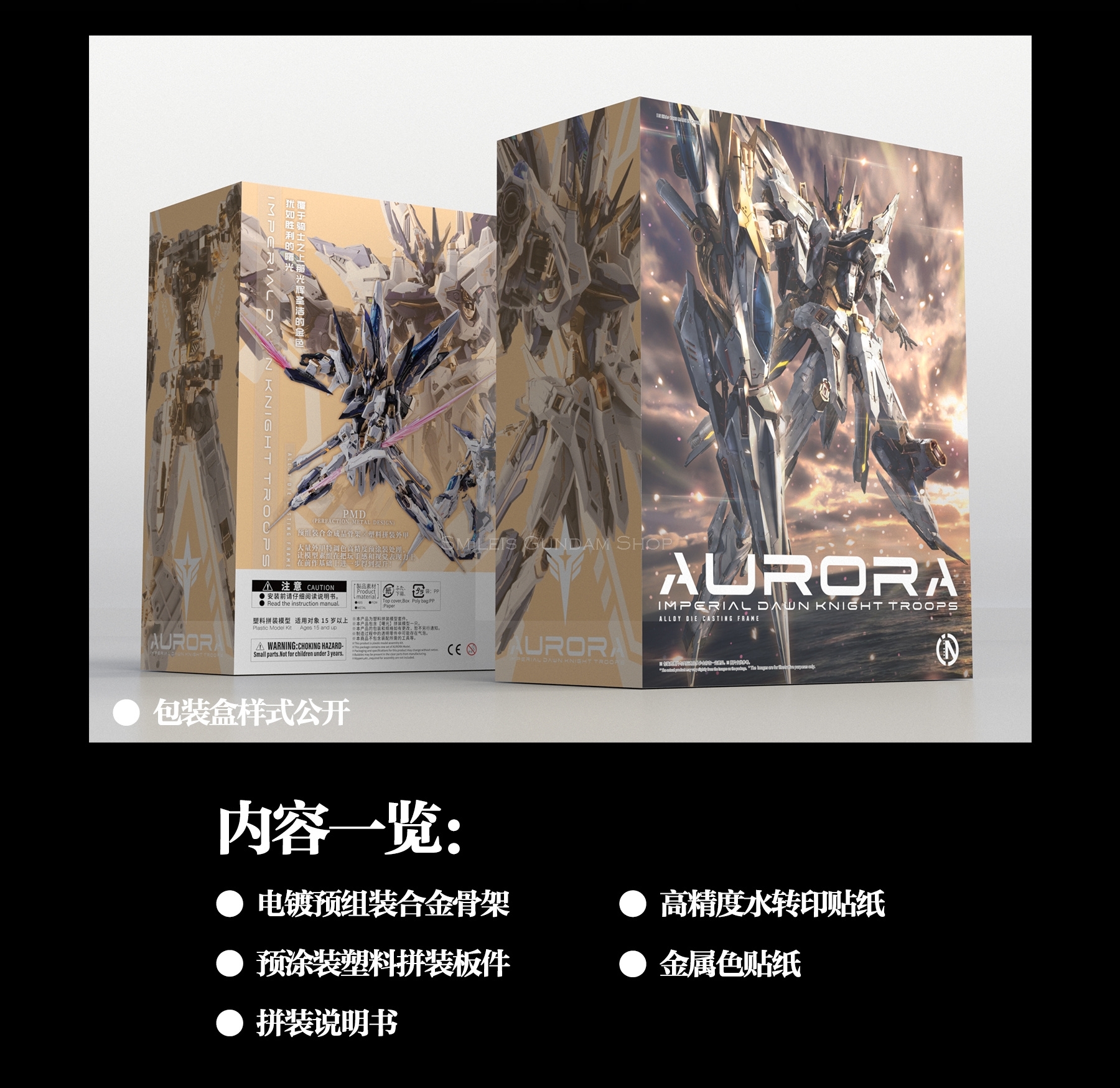 [PO]MG 1/100 Aurora[INN ERA]