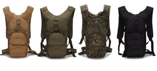 New.เป้สะพายยุทธวิธีอเนกประสงค์ ราคาพิเศษ