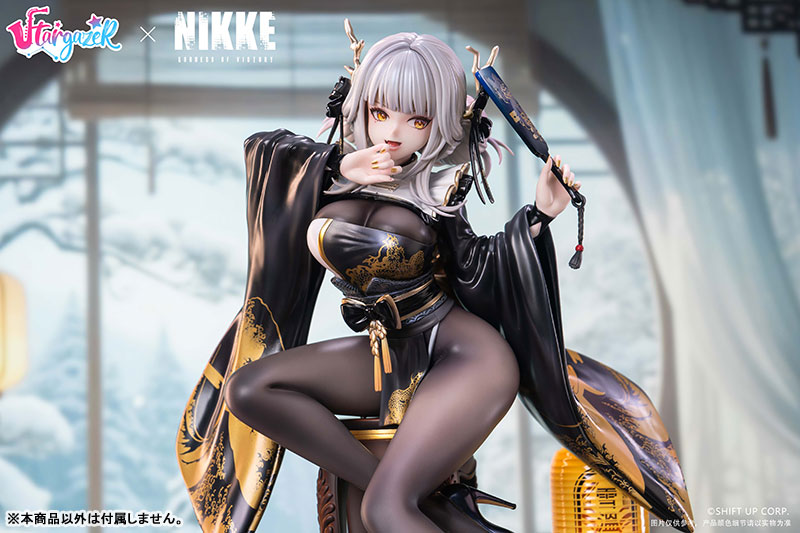 เปิดจอง : Goddess of Victory: Nikke Blanc White Rabbit 1/4