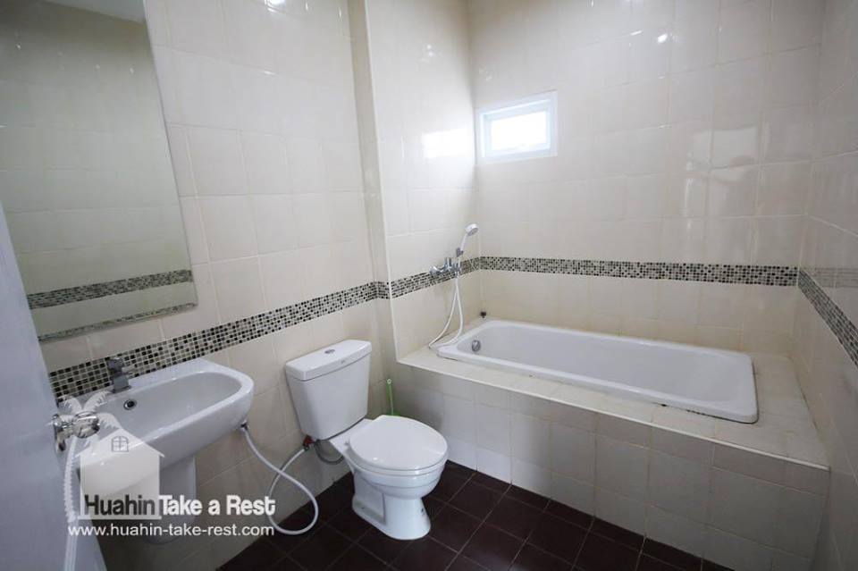 HR 3034 บ้านพักหัวหิน บ้านกาแลคซี่ B2