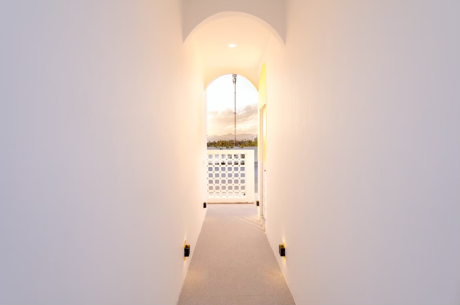 HR15052 บ้านพักใกล้ทะเล The Cube Villa Cha Am