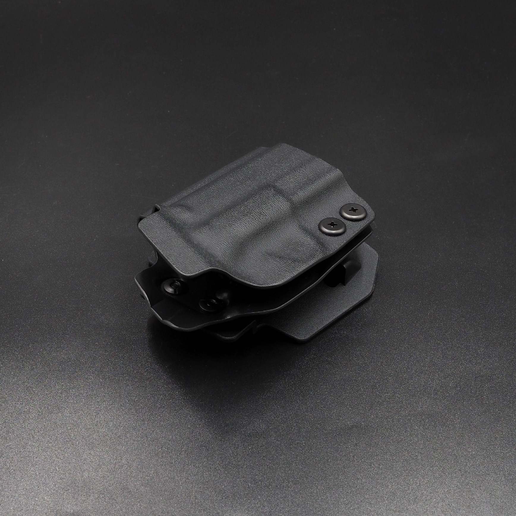 New. ซองพกนอก KYDEX Springfield Hellcat Warriorland ( OWB Kydex Holster Warriorland ) 📍Sig Sauer P320 📍Glock 19 Gen1-5 📍Glock 43/43X 📍1911 4.5"-5" ( ไม่มีราง ) Colt/ Kimber/ Springfield/ S&W/ Ruger/ Taurus/ Ǵ