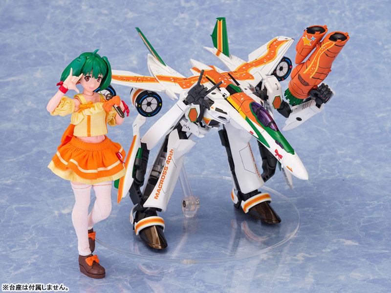 เปิดจอง : V.F.G. Macross F VF-25F Messiah Ranka Lee