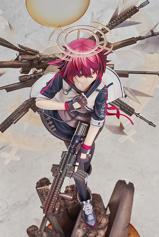 เปิดจอง : Exusiai: Elite 2