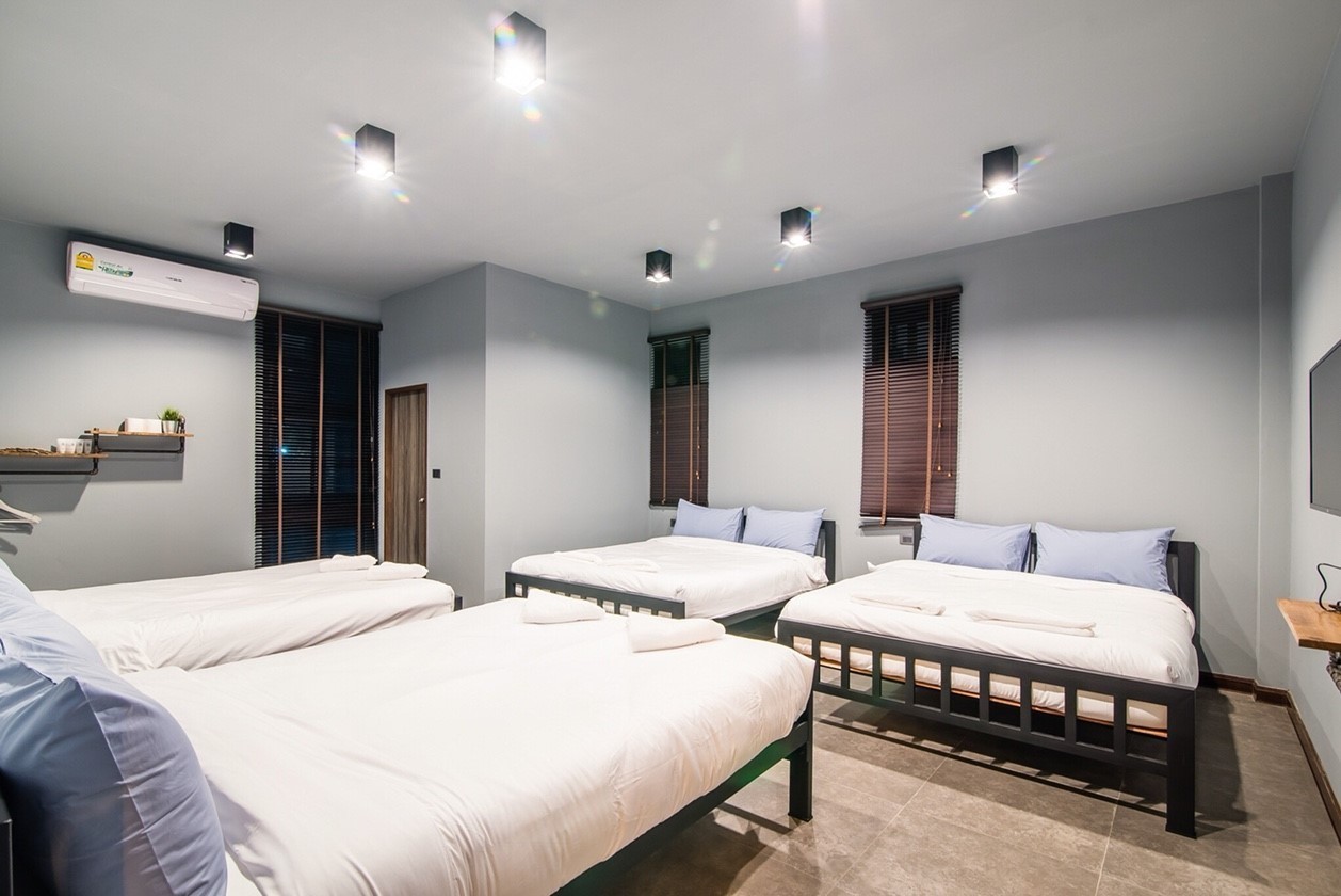 HR15015 บ้านพักหัวหิน เรสบีช เขาตะเกียบ