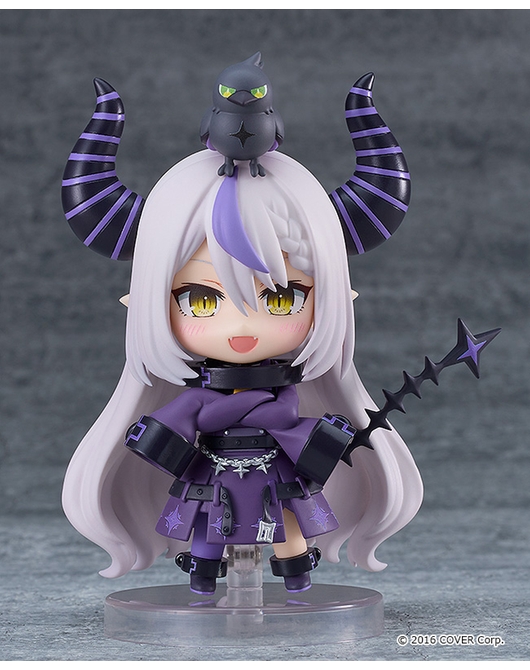 เปิดจอง : Nendoroid La+ Darknesss