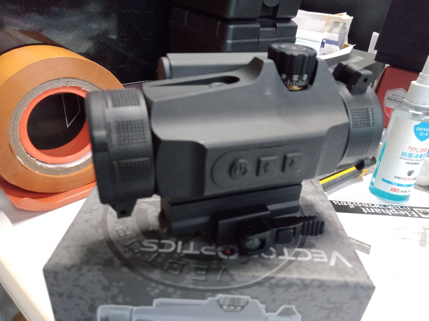New.ชุดแต่ง M4 Cmmg ar15