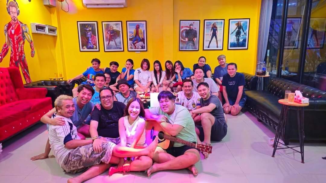 HR8005 บ้านพักชะอำ บ้านมาเวลล์ พูลวิลล่า V.2