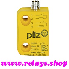 506410 PILZ PSEN ma1.1p-12/3mm/ix1/1switch LiNE iD : RELAYS.SHOP