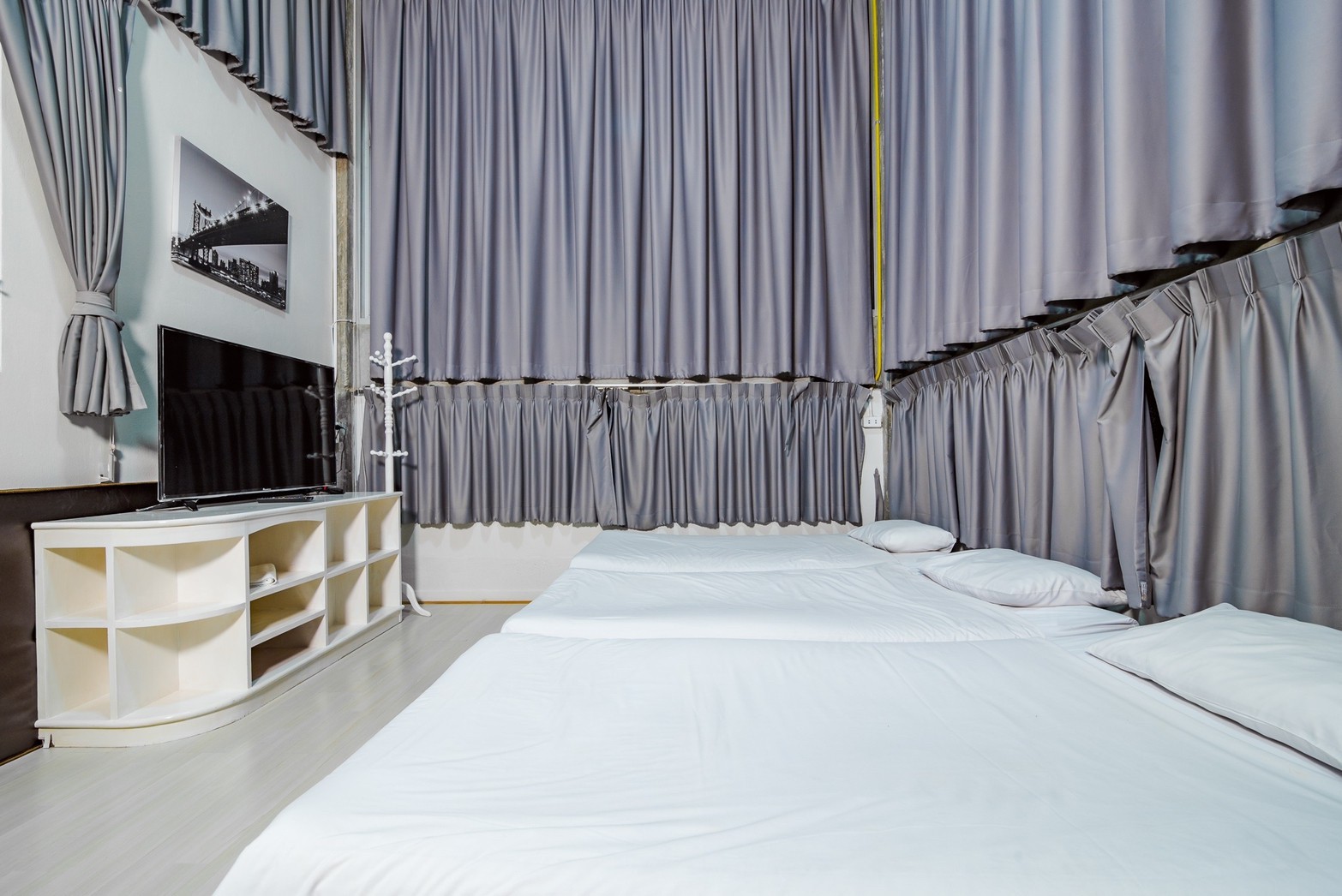 HR15010 บ้านพักหัวหิน บ้านบีชลอฟท์ ใกล้ทะเล