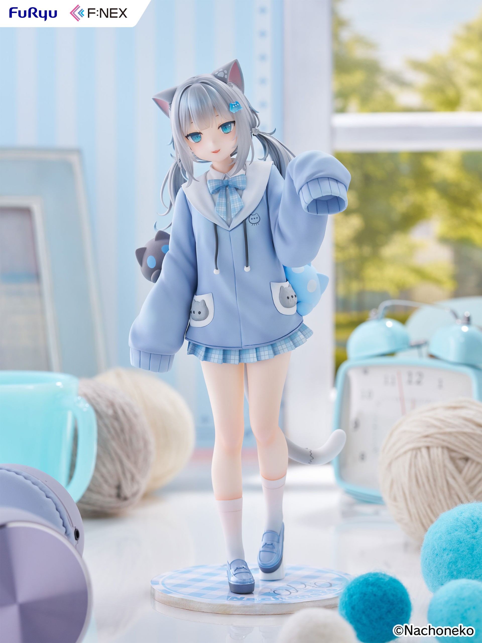 เปิดจอง : Nachoneko New outfit ver.