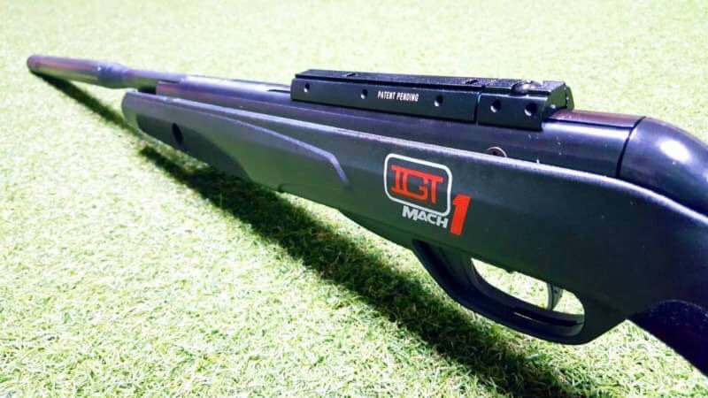 ปืนอัดลมGamo Black Bull IGT Match1 Air Rifle เบอร์ 2 ราคาพิเศษ