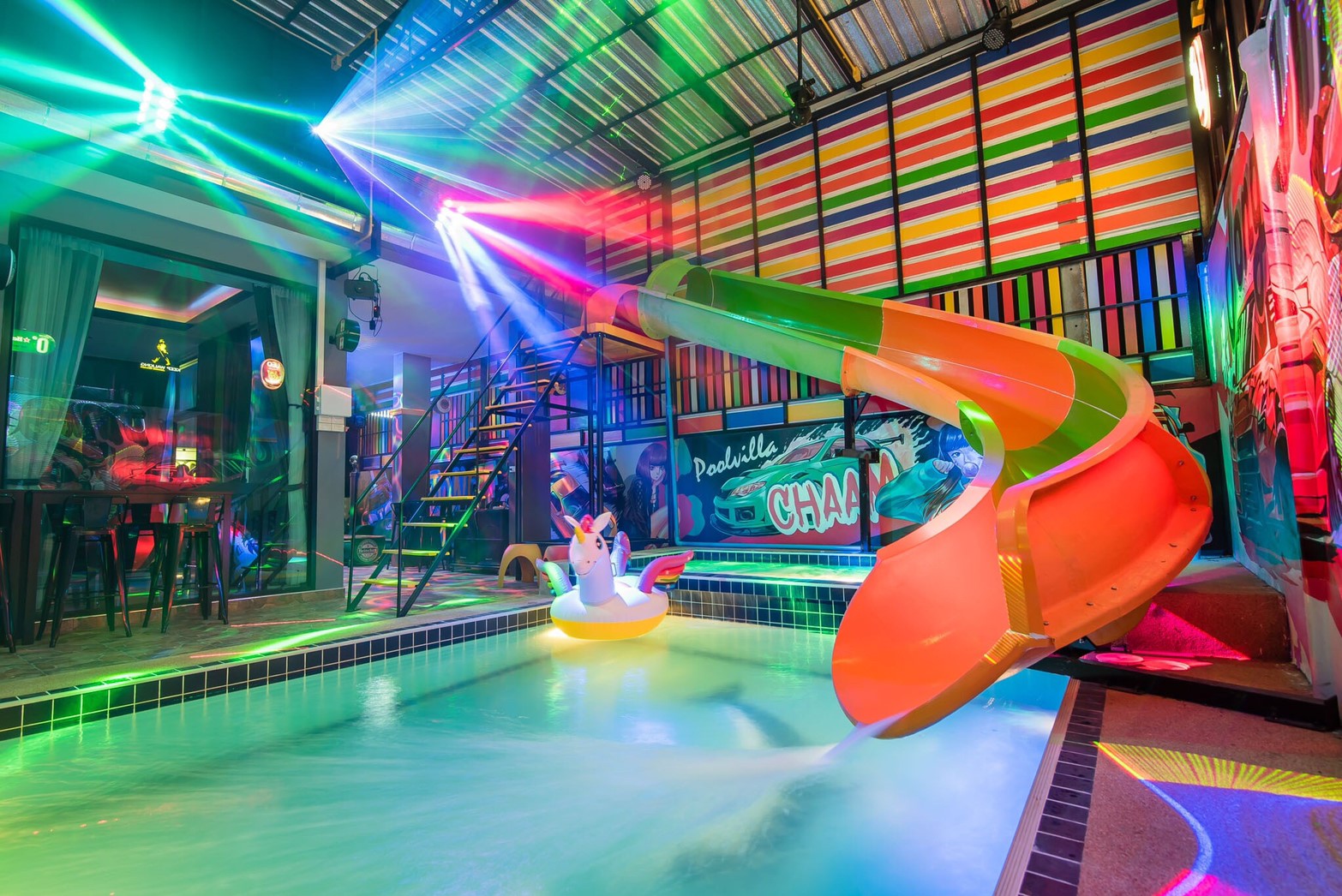 HR6007 บ้านพักชะอำ บ้านทริปเปิ้ล