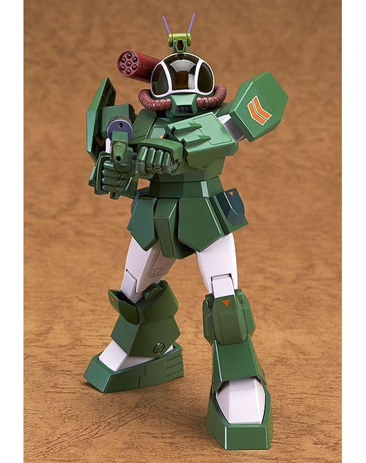เปิดจอง : Combat Armors MAX 02: 1/72nd Scale Soltic H8 Roundfacer (Re-run)
