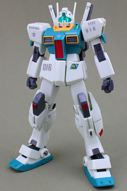 HGUC 1/144 GM III [โมจีนDaban]