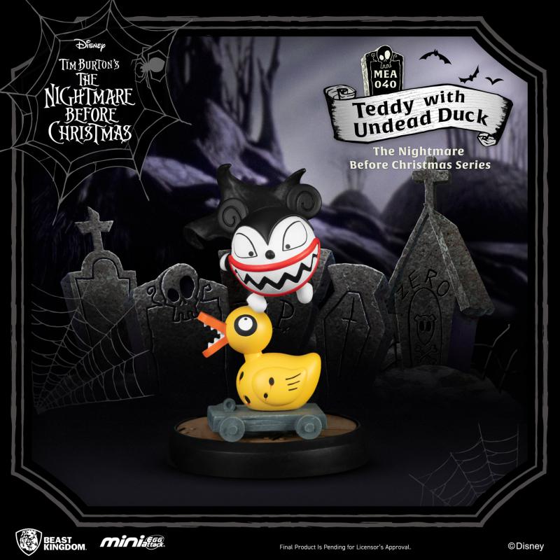 เปิดจอง : The Nightmare Before Christmas Series Set of 6