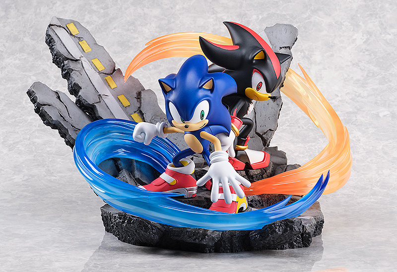 เปิดจอง : Sonic the Hedgehog Super Situation Figure Sonic Adventure 2