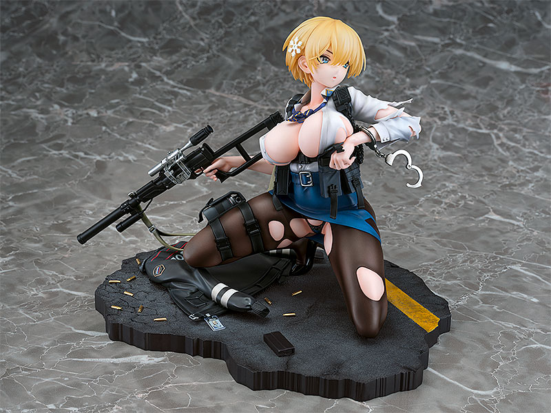 เปิดจอง : VSK-94 Heavy Damage Ver.