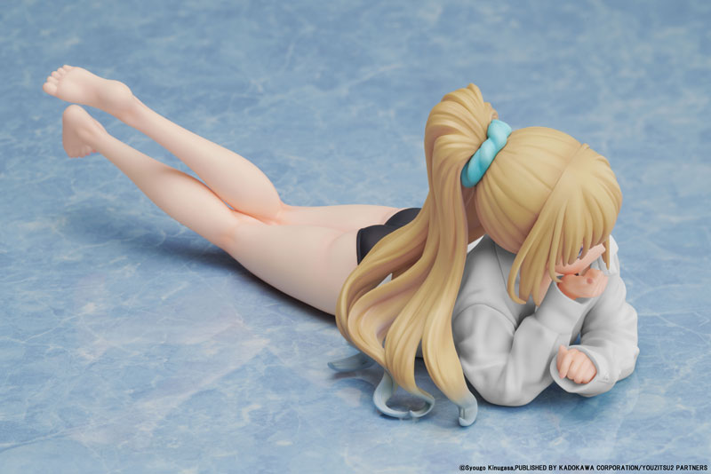 เปิดจอง : Youkoso Jitsuryoku Shijou Shugi no Kyoushitsu e Kei Karuizawa