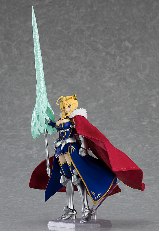 เปิดจอง : figma Lancer/Altria Pendragon