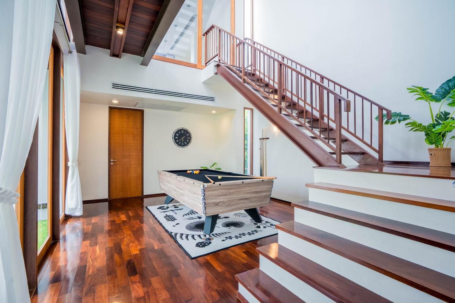 HR15071 บ้านพักใกล้ทะเล Sunny Sea View Pranburi