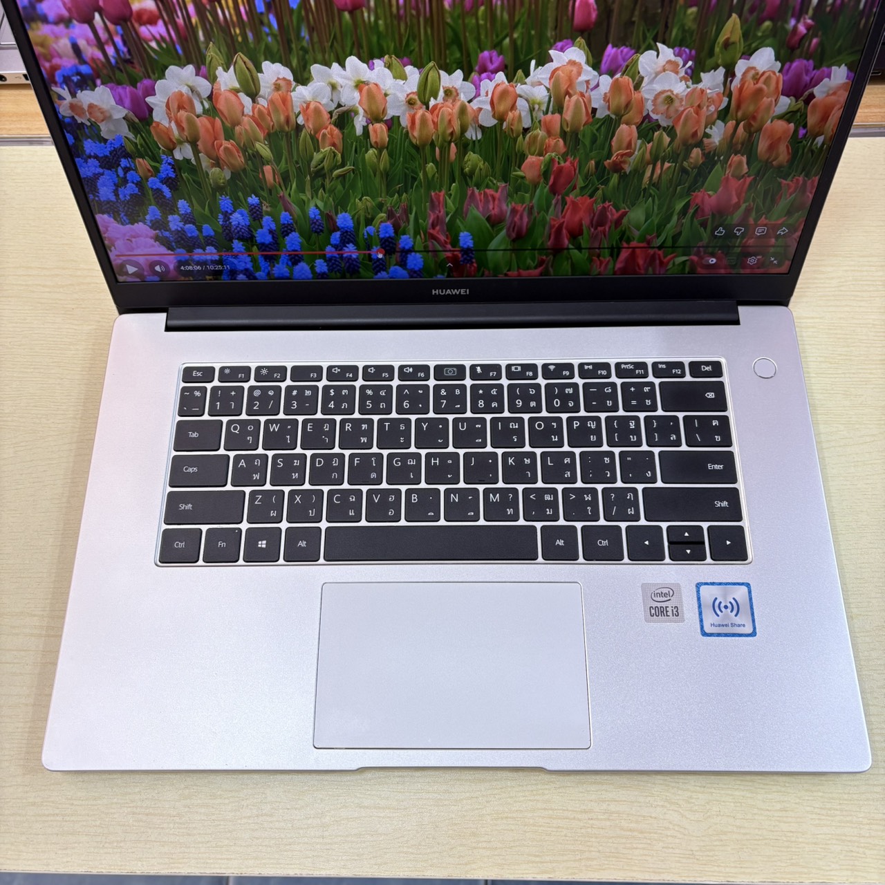 HUAWEI MATEBOOK D2019 BOHB-WAX9 สภาพเครื่อง 85%