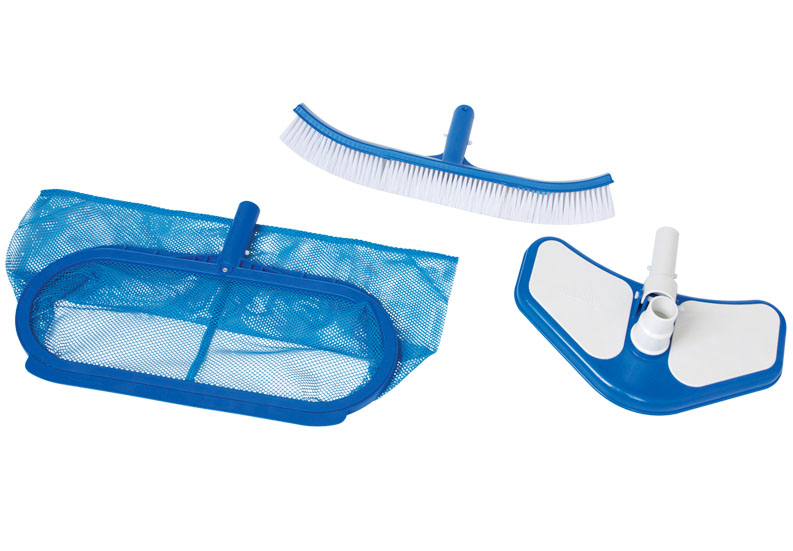 Intex สระน้ำ Ultra Frame Rectangular Pool ขนาด 24 ฟุต รุ่น 28366