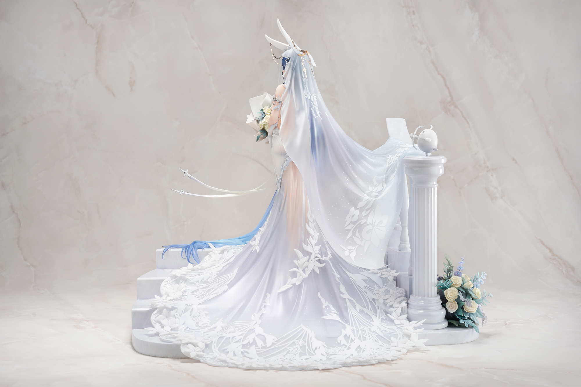 เปิดจอง : Azur Lane New Jersey Snow-White Ceremony Ver.