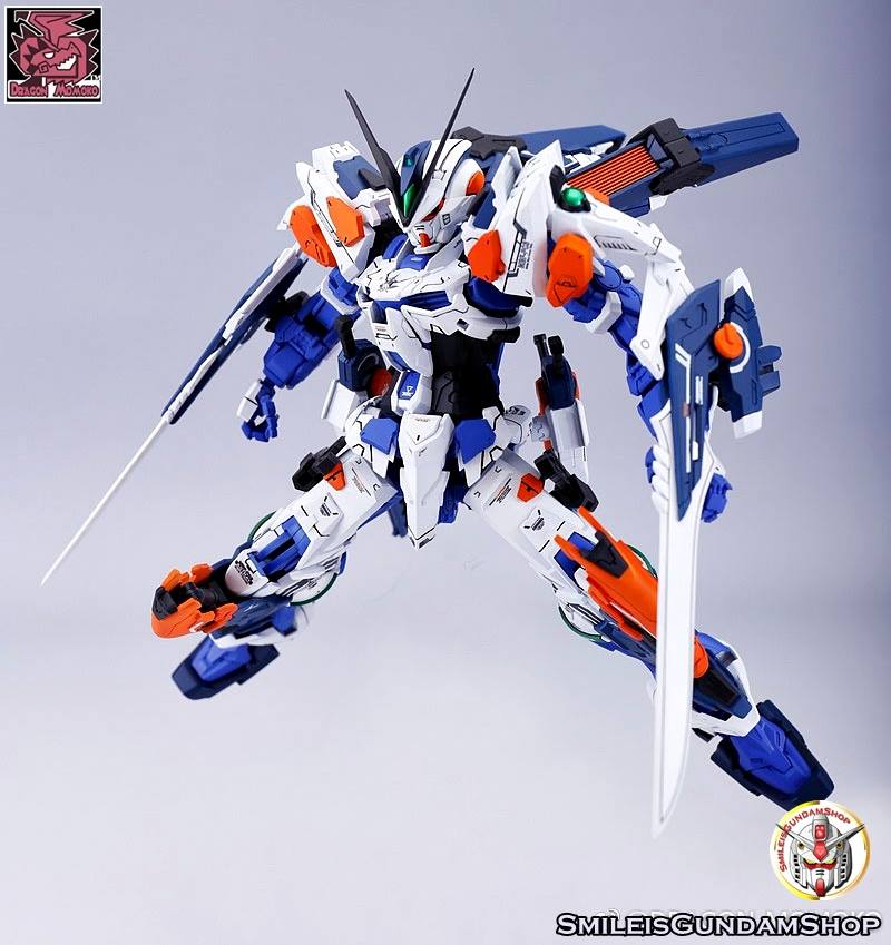 [PO]MG 1/100 MBF-P03 Astray Blue Frame(second,third)[โมจีนMomoko]