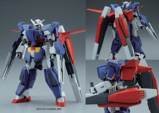 HG 1/144 Gundam AGE-1 Gransa[BANDAI]