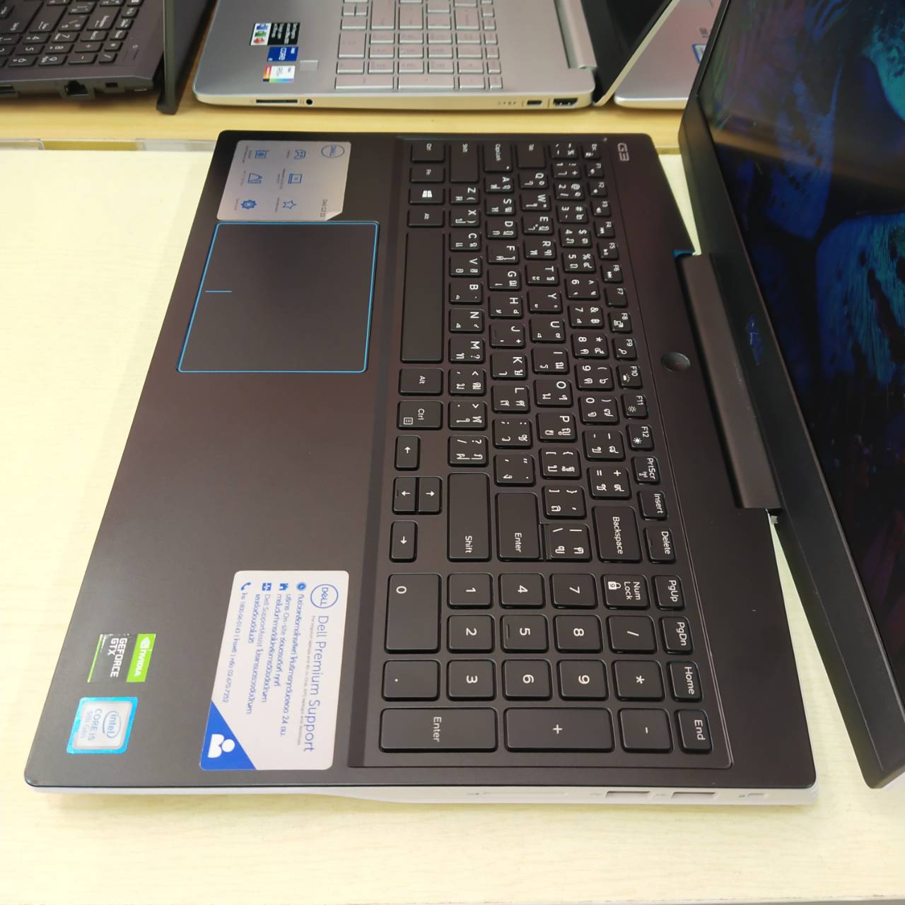 DELL G3 15 3590 สภาพเครื่อง 80%