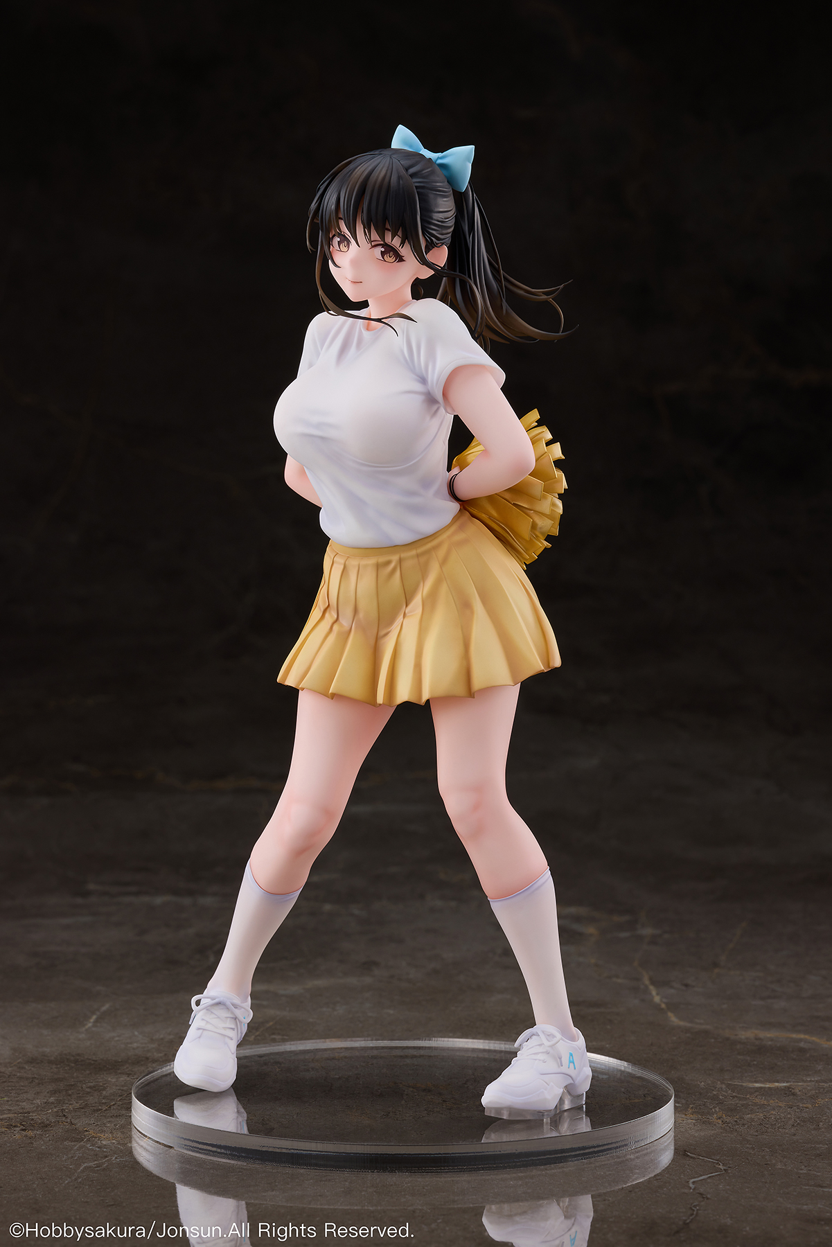 เปิดจอง : Cheerleader Aya illustration by jonsun Limited Edition