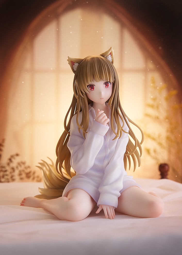 เปิดจอง : Merchant Meets the Wise Wolf Holo: Dress Shirt Ver.