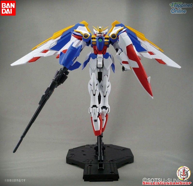 [PO]MG 1/100 XXXG-01W WING GUNDAM EW VER[BANDAI]