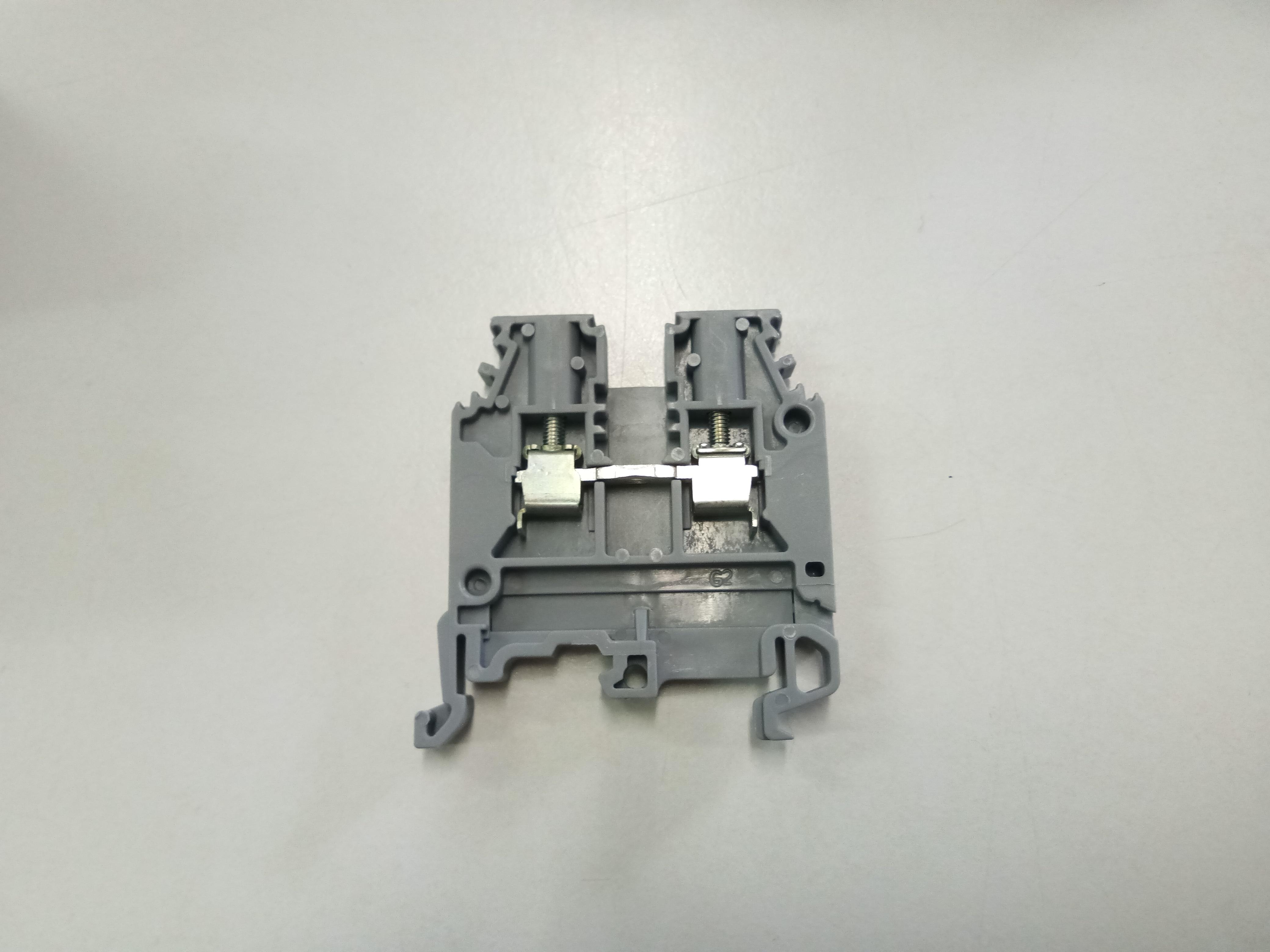 Terminal ABB เทอร์มินอล MA2.5/5 Screw clamp