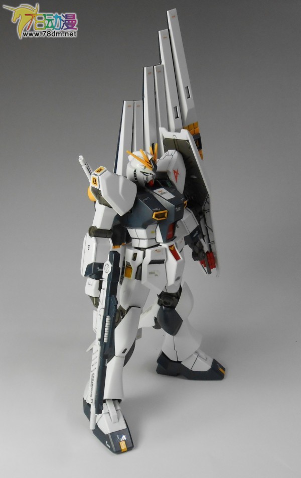 HGUC 1/144 RX-93 V Fighter / V Gundam / Nu Gundam[โมจีนTT]