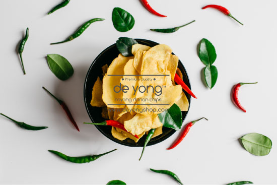 ทุเรียนทอด รสต้มยำ ไซส์ L ผลิตใหม่ตามออเดอร์