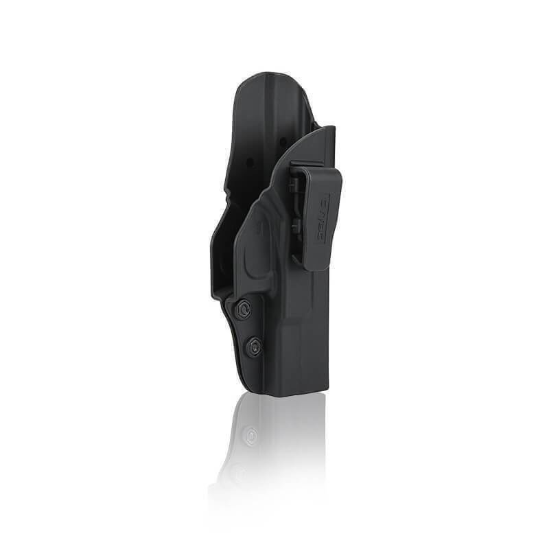 New.Cytac ซองปืนพกใน ล๊อคอัตโนมัติ ผลิตจากโพลิเมอร์เนื้อดี Product Line INSIDE THE WAISTBAND HOLSTER มีทั้งซองปืนพกในและพกนอก เป็นที่นิยมในอเมริกา ราคาพิเศษ